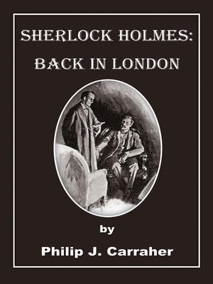 cover image of Back in London